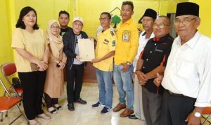 H. Kamarudin Ali Layak Calon Bupati Lingga Kedepan