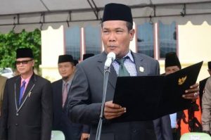 Diduga Tunjangan Jabatan di Potong, Aziz Martindaz Soroti Panitia Pembanguan Masjid Al Hijrah