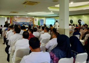 Video : Kementerian PPN Gelar Rakor KNGI di Kabupaten Natuna