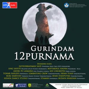 Hadiri Pesta Seni Purnama di Penyengat