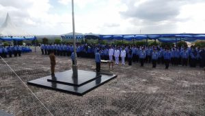 Bupati Natuna Lantik dan Kukuhkan 480 PNS