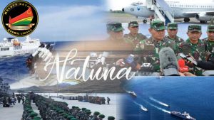 Hi-Melaya Lingga Mendukung Penuh TNI Usir Kapal Asing di Natuna