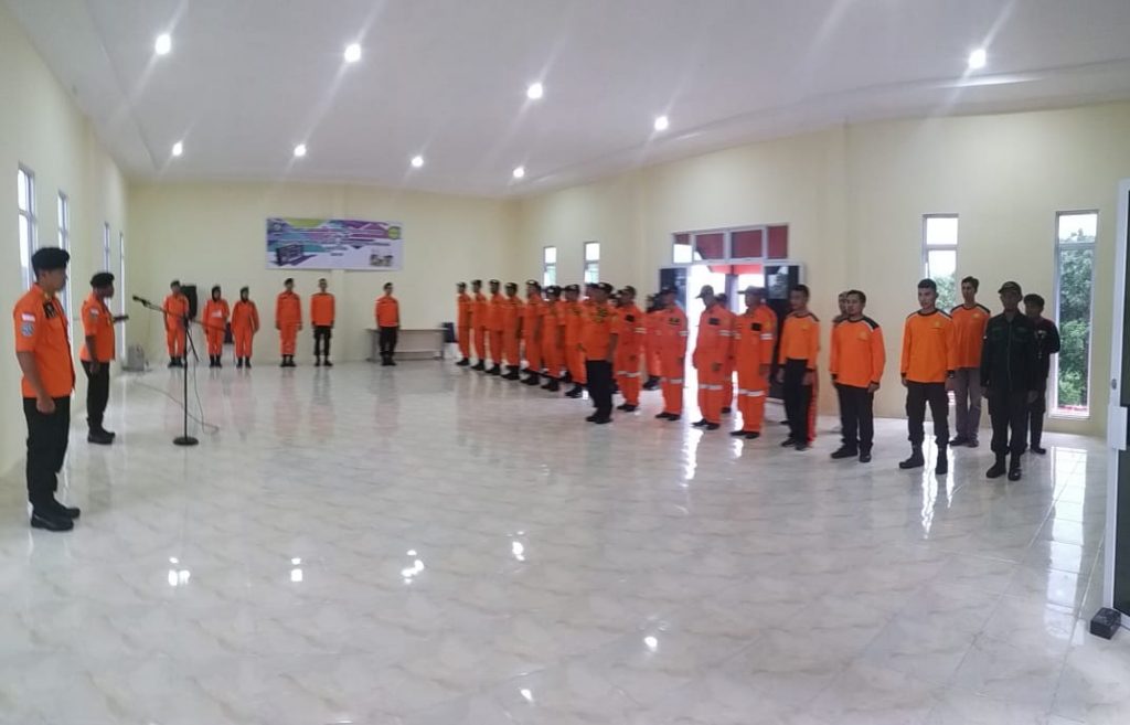 Video : Kepala KPP Natuna Pimpin Apel Penutupan Siaga Nataru