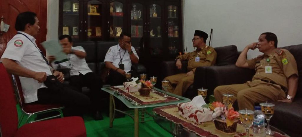 BPJS dan Pemkab Bahas Perpanjangan Kerjasama, Ada Apa Ya?