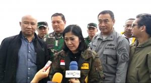 Ketua Komisi I DPR RI Minta Penjagaan Laut Natuna Ditingkatkan
