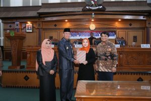 Tahun 2020, Ada 6 Ranperda Diajukan Pemko Tanjungpinang