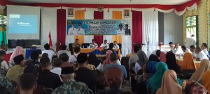 Kades Sungai Pinang Minta PAMSIMAS Dapat Dibangun Tahun Ini