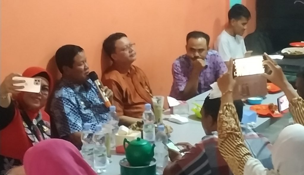 Gara-gara Pencurian Ikan, Isdianto : Natuna Jadi Provinsi Bukan Solusi