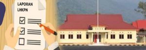 LHKPN 100% Dari 513 Orang, Pemkab Lingga Tercepat di Provinsi Kepri