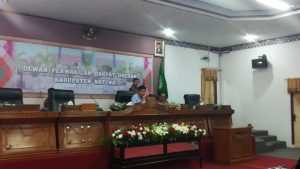 DPRD Sampaikan Hasil Pertemuan Terkait Observasi WNI Dari Wuhan