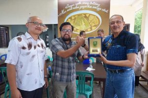 Genjot Sektor Pariwisata, Bupati Natuna Study Tour ke Belitung
