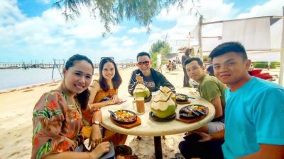 Berkemah Sambil BBQ, Yuk ke Hello Bintan