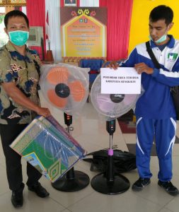 Pemkab Beri Dukungan Warga Yang Dikarantina