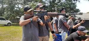 Perbakin Pengcab Lingga Gelar Kejurda Menembak, Selamat : Ini Perdana