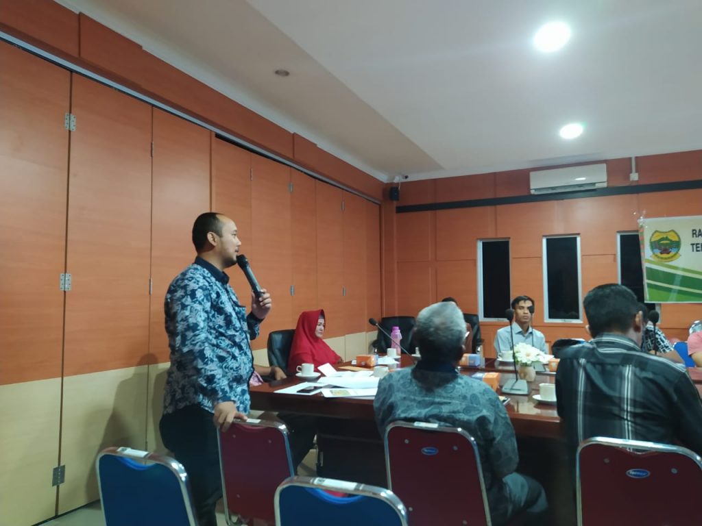 111 Rumah di Lingga Terima DAK Rumah Swadaya