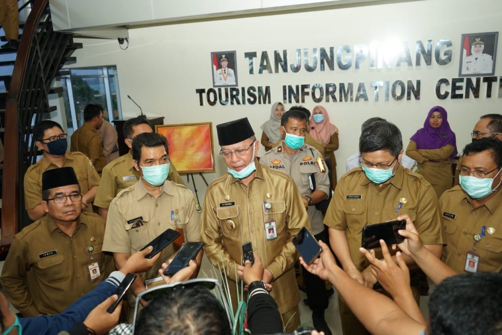 Pemko Akhirnya Tutup Tempat Hiburan