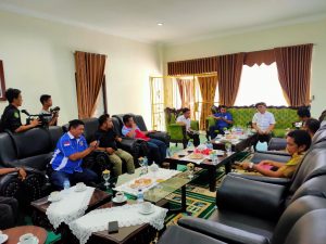 Dinkes-PPKB Lingga Terus Upayakan Pencegahan Covid-19, Batasi Aktifitas di Luar Rumah