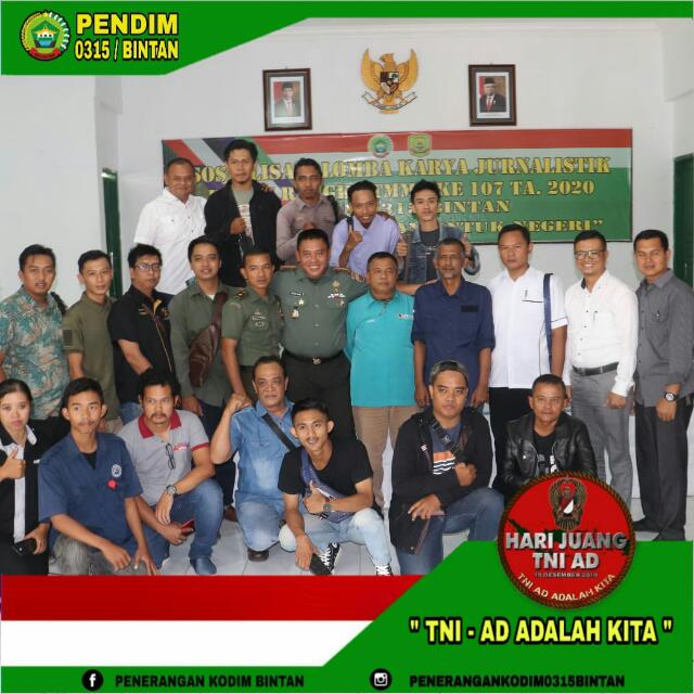 Yuk Ikutan Lomba Karya Jurnalistik TMDD