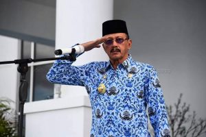 Bupati Natuna Layangkan Surat Kepada Koperasi Harian  Agar Tangguhkan Angsuran Pinjaman Modal Usaha