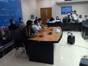 Terkait PDP Yang Meninggal Dunia, Begini Kata Kadiskes Bengkalis