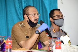 Bupati Natuna : Serangan Covid-19 Tidak Pandang Bulu