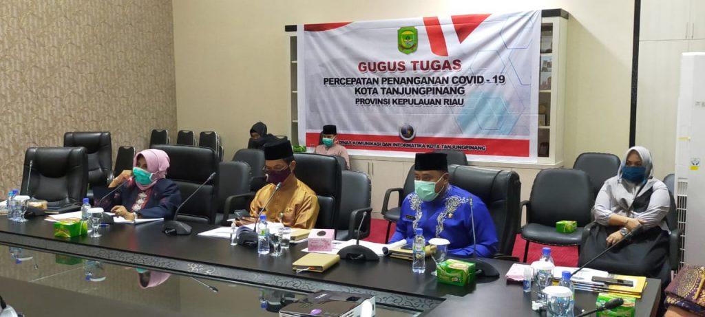 Anak Usia 8 Tahun di Tanjungpinang Positif Corona