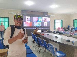 Akan Pulangkan Mahasiswa Lingga, Pemkab Lingga Persiapkan SOP