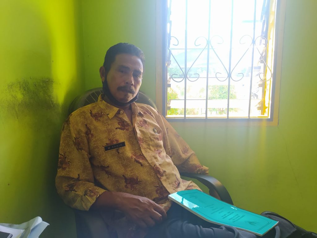 Dana Desa Merawang Tahap I Kejar Ketertinggalan