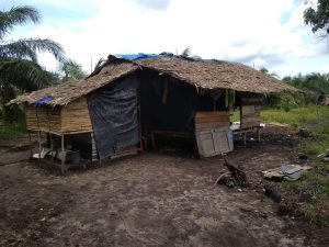 Menyedihkan, Seorang Janda Empat Orang Anak Butuh Perhatian