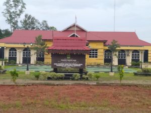 DPUPR-PKP Lingga Alokasikan Rp760 Juta Lebih Bangun Astaka MTQ Permanen