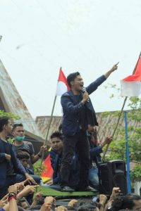Ketua DPD PGK : Mengecam Hukum Selalu Runcing Ke Bawah Tumpul Ke Atas