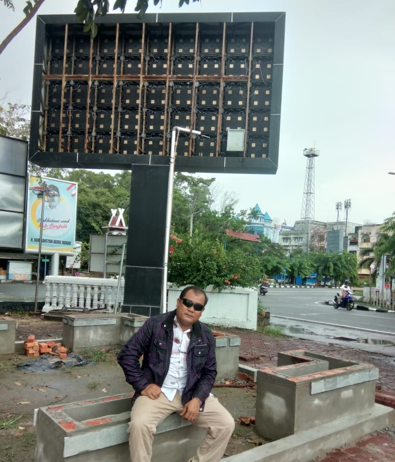 Diduga Mark-Up, Kasus Videotron di Bengkalis Akan Dibawa ke Ranah Hukum