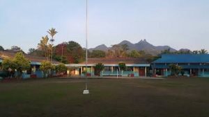 Satu Orang Positif Covid-19 di Lingga, Bloking Area Dicabut, Sekolah Ditunda