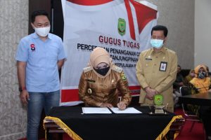 OK OCE Indonesia Jalin Kerja Sama dengan Pemko Tanjungpinang