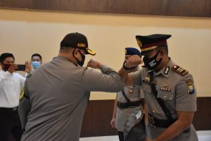 1 Kasat Dan 2 Kapolsek Kembali Bergeser di Tubuh Polres Tanjungpinang