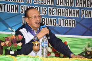 Hamid Rizal : Seluan Akan Segera Jadi Kecamatan