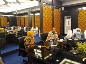 Terkait BLT, DPRD Kota Tanjungpinang Studi Banding ke Pemkab Bintan