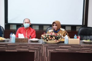 Rahma : Optimis Pembangunan di Kota Tanjungpinang Bisa Terealisasi