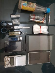 2 Wanita Ikut Terjaring Kasus Narkoba Dari 4 Kasus Yang Diungkap Polres