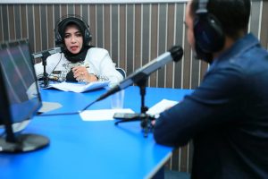 Rahma Berjanji Tanjungpinang Akan Terang Benderang