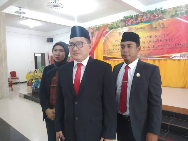 Coklit Data Pemilih Pilkada 2020 Dimulai 15 Juli-13 Agustus, Ini Kata Bawaslu Lingga