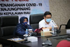 Di Tanjungpinang, Positif Covid-19 Bertambah 3 Orang Lagi