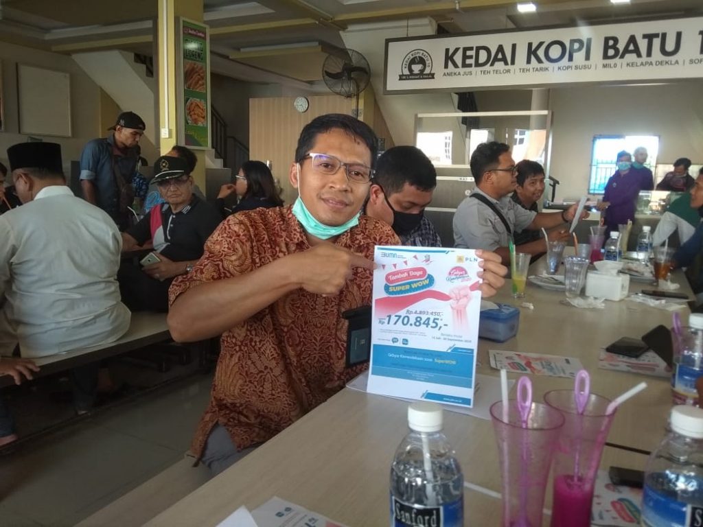 Ayo Tambah Daya Hingga 5500 VA Hanya Rp170.845,-