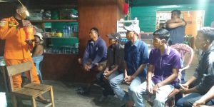 KPP Natuna Sosialisasi Pentingnya EPIRB Bagi Keselamatan di Laut