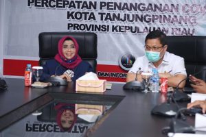 Plt. Walikota : Masyarakat Dompak Harus Kompak