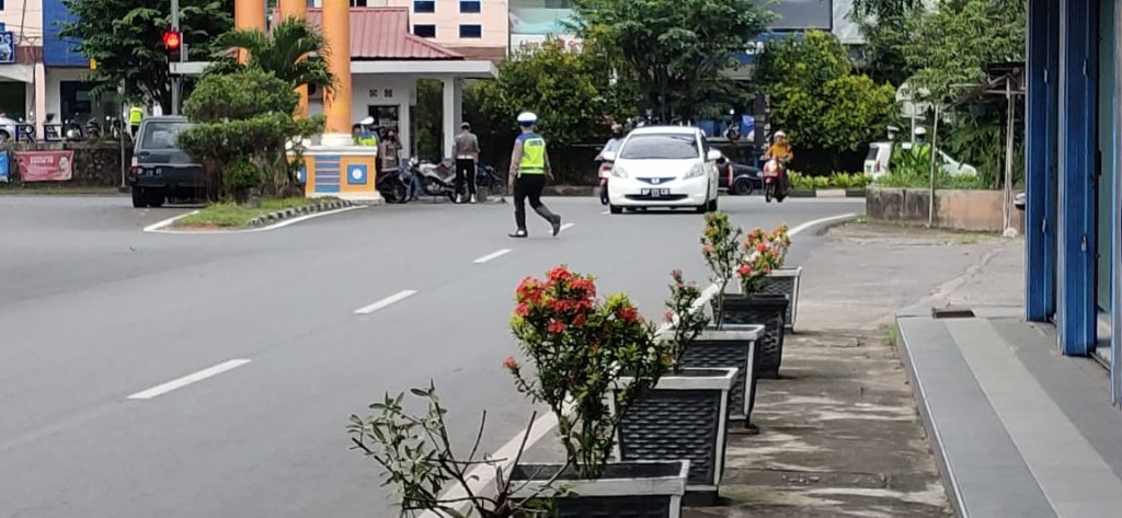 Kelengkapan Protokol Kesehatan Juga Target Operasi Patuh Seligi 2020