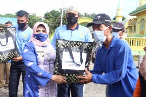 Rahma : Saya Bersyukur Kegiatan Hari Bhakti TNI AU dilaksanakan di Penyengat