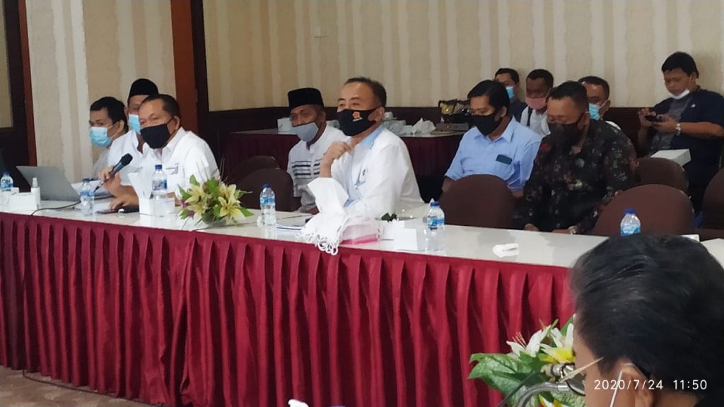 Satgas Covid-19 Kepri Manfaatkan Aplikasi e-Office