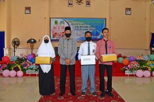 Peringatan HAN 2020 di Natuna, Wujudkan Anak Kreatif ditengah Keluarga Harmonis