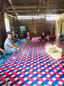 Diduga Kompensasi Warga Desa Limbung Tidak Dibayarkan, Zuhardi Akan Pimpin Aksi